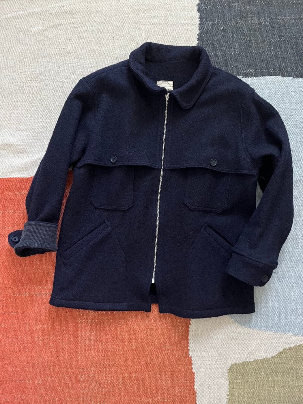 Seek Shelter Wool Coat